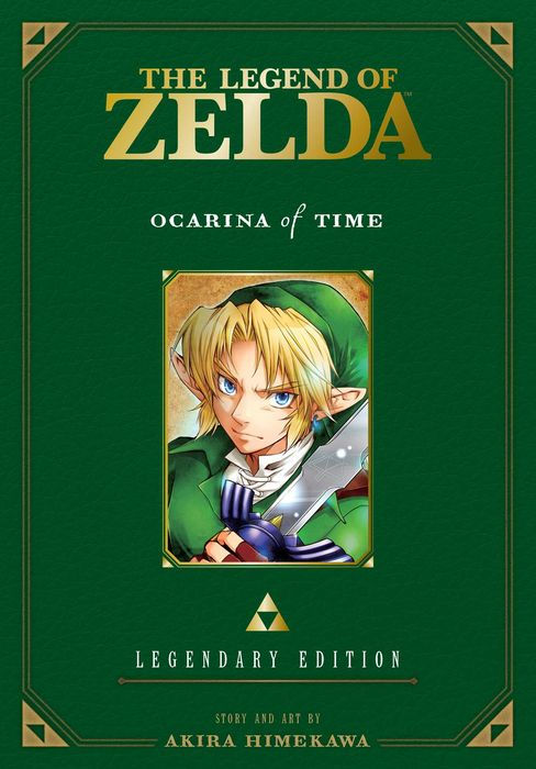 Legend of Zelda Ocarina of Time -Legendary Edition- Legendary