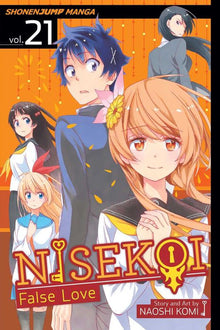 Nisekoi False Love Vol. 21