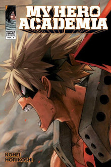 My Hero Academia Vol. 7