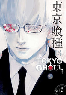Tokyo Ghoul Vol. 13