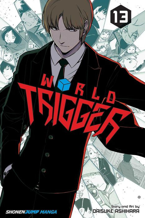 World Trigger Vol. 13