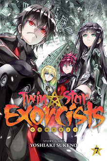 Twin Star Exorcists Vol. 7