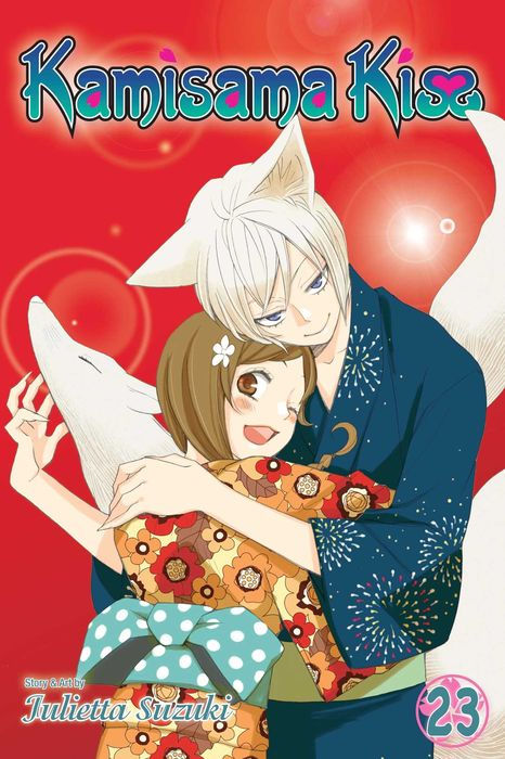 Kamisama Kiss Vol. 23
