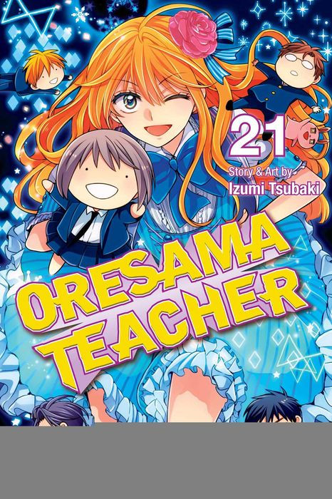 Oresama Teacher Vol. 21
