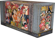One Piece Box Set Vol.3 Thriller Bark to New World