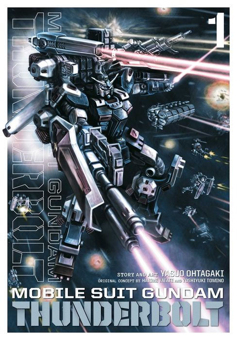Mobile Suit Gundam Thunderbolt Vol. 1