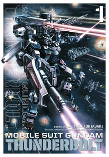 Mobile Suit Gundam Thunderbolt Vol. 1