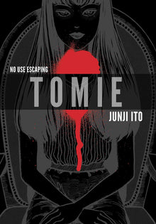 Tomie Complete Deluxe Edition Complete Deluxe