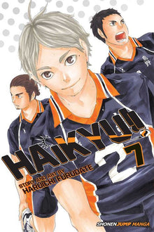 Haikyu Vol. 7
