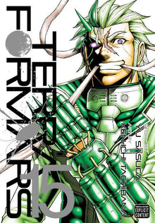 Terra Formars Vol. 15