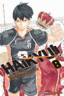 Haikyu Vol. 8