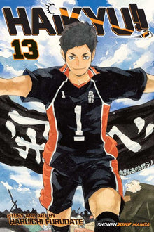 Haikyu Vol. 13