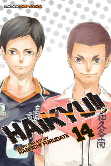 Haikyu Vol. 14