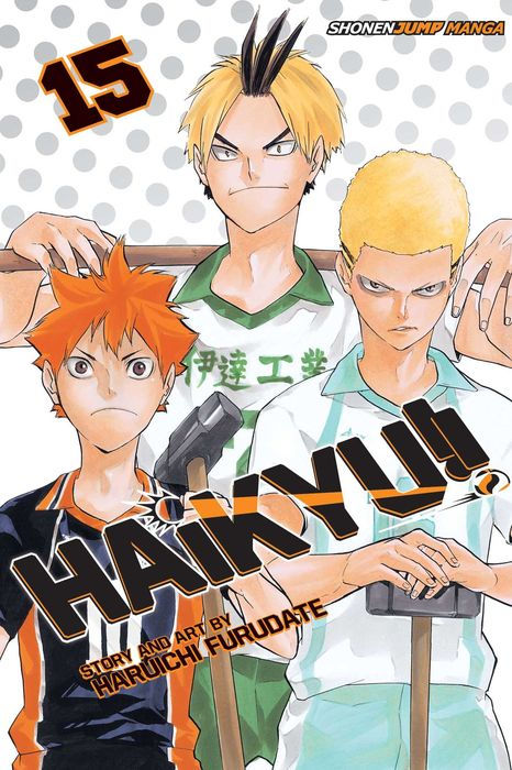 Haikyu Vol. 15