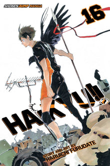 Haikyu Vol. 16
