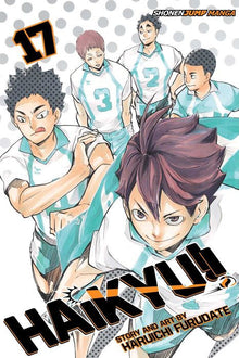 Haikyu Vol. 17