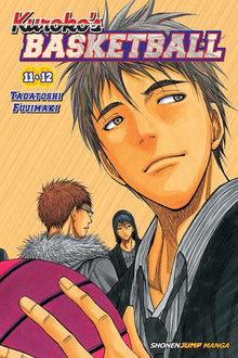 Kuroko's Basketball Vol. 6