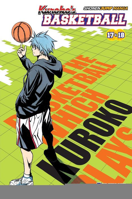 Kuroko's Basketball Vol. 9