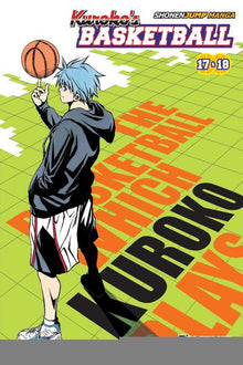 Kuroko's Basketball Vol. 9