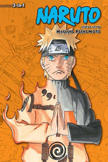 Naruto 3-In-1 Edition Vol. 20