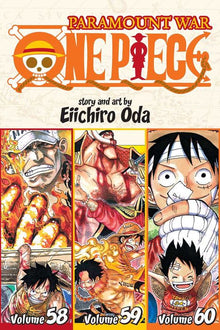 One Piece Omnibus Edition Vol. 20