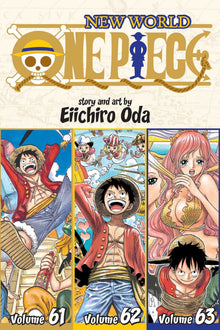 One Piece Omnibus Edition Vol. 21