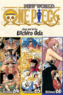 One Piece Omnibus Edition Vol. 22