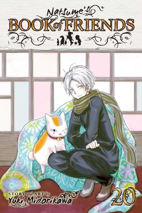 Natsume's Book of Friends Vol. 20