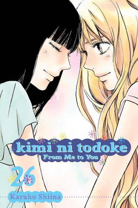 Kimi Ni Todoke From Me to You Vol. 26