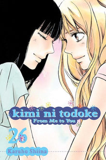 Kimi Ni Todoke From Me to You Vol. 26