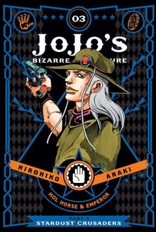 Jojo's Bizarre Adventure Part 3--Stardust Crusaders Vol. 3