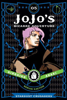 Jojo's Bizarre Adventure Part 3--Stardust Crusaders Vol. 5