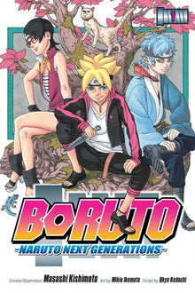 Boruto Naruto Next Generations Vol. 1