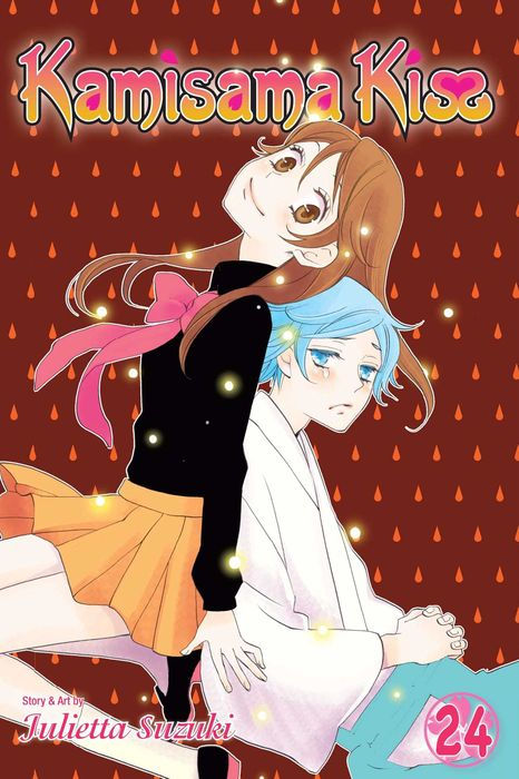 Kamisama Kiss Vol. 24