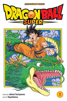 Dragon Ball Super Vol. 1