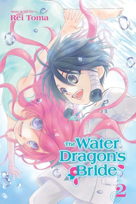 Water Dragon's Bride Vol. 2