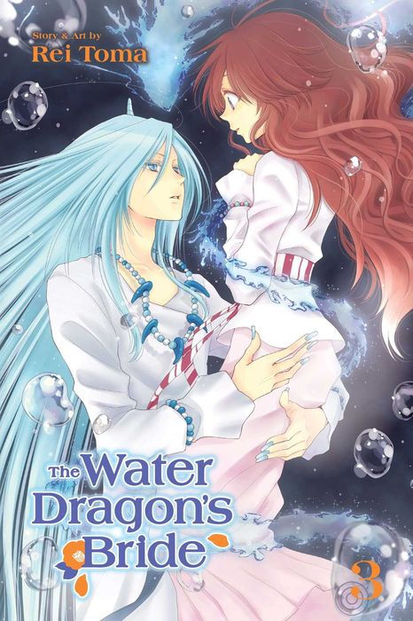 Water Dragon's Bride Vol. 3