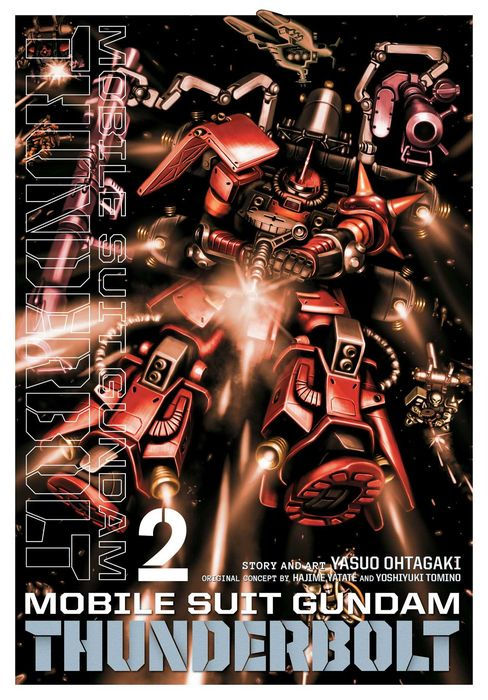 Mobile Suit Gundam Thunderbolt Vol. 2