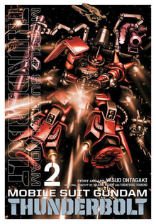 Mobile Suit Gundam Thunderbolt Vol. 2