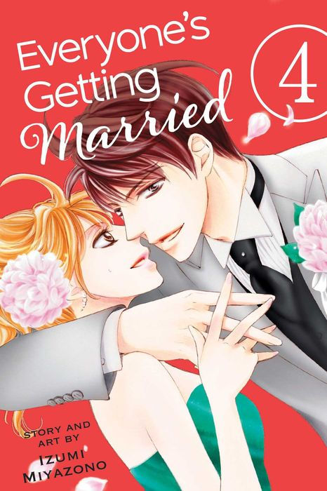Everyone's Getting Married Vol. 4