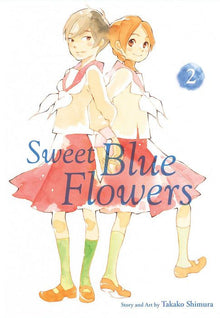 Sweet Blue Flowers Vol. 2
