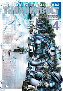 Mobile Suit Gundam Thunderbolt Vol. 4
