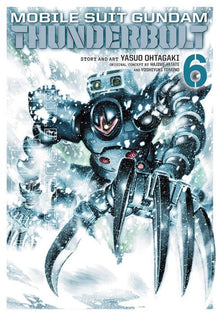 Mobile Suit Gundam Thunderbolt Vol. 6
