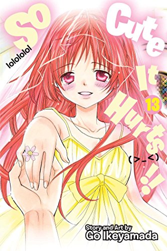 So Cute It Hurts Vol. 13