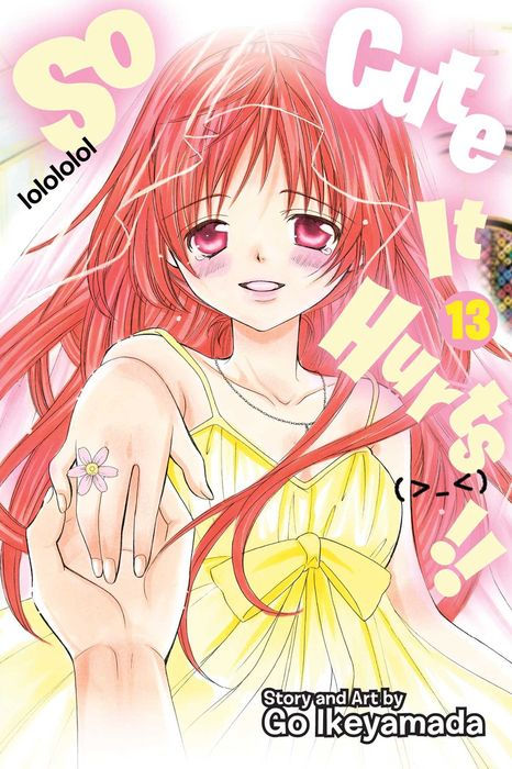 So Cute It Hurts Vol. 13