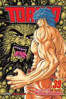 Toriko Vol. 39