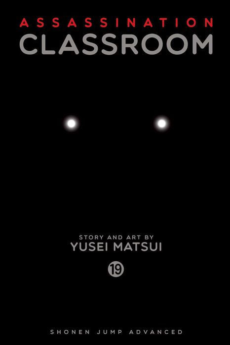 Assassination Classroom Vol. 19
