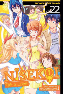 Nisekoi False Love Vol. 22