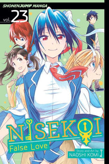 Nisekoi False Love Vol. 23