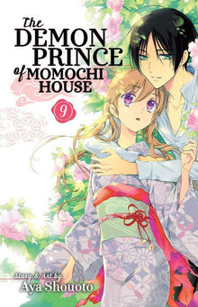 Demon Prince of Momochi House Vol. 9